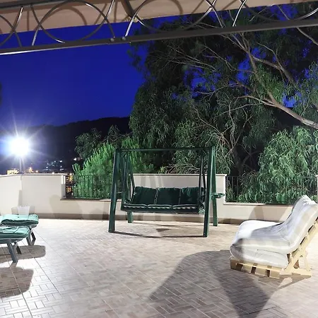 La Gatta Del Cilento Alojamento de Acomodação e Pequeno-almoço *