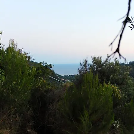 La Gatta Del Cilento Panzió *