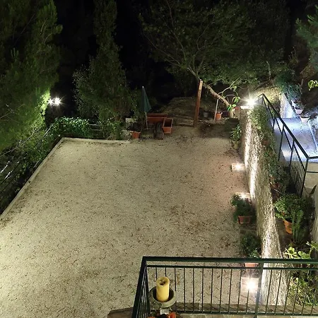 La Gatta Del Cilento Alojamento de Acomodação e Pequeno-almoço *
