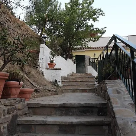 La Gatta Del Cilento B&B 몬테코리스
